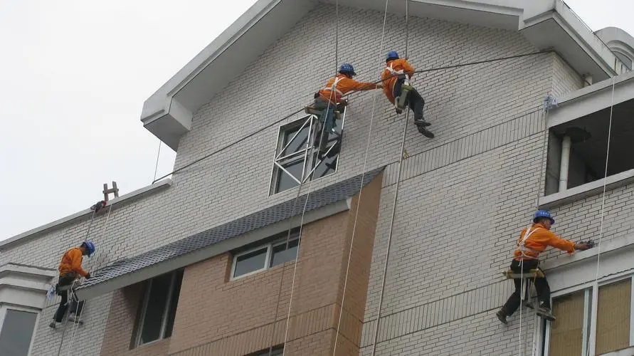 耒阳外墙防水